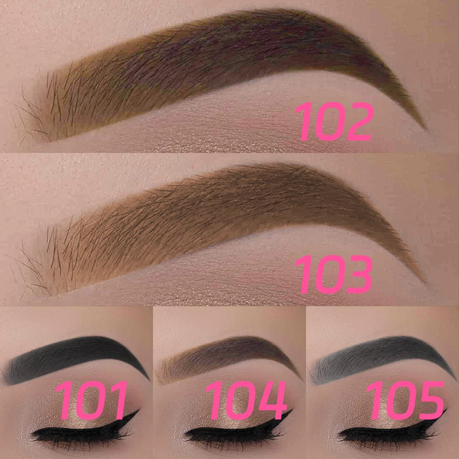 Crayon Sourcils Ultra-Précis ✨ Waterproof & Longue Tenue