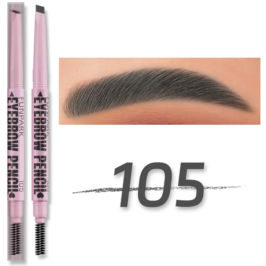 Crayon Sourcils Ultra-Précis ✨ Waterproof & Longue Tenue