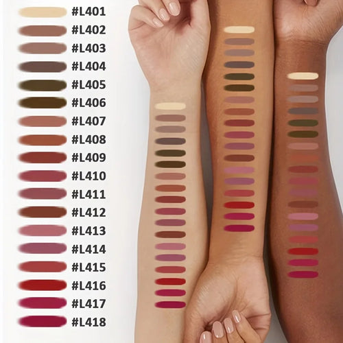 Crayon Contour Lèvres ✨ 5 Coloris - Waterproof & Longue Tenue