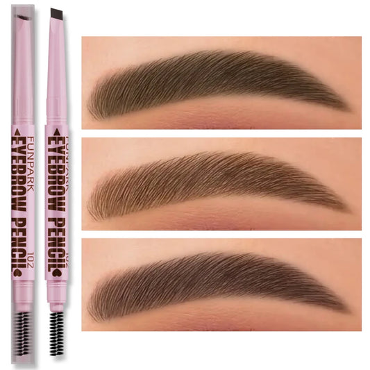 Crayon Sourcils Ultra-Précis ✨ Waterproof & Longue Tenue