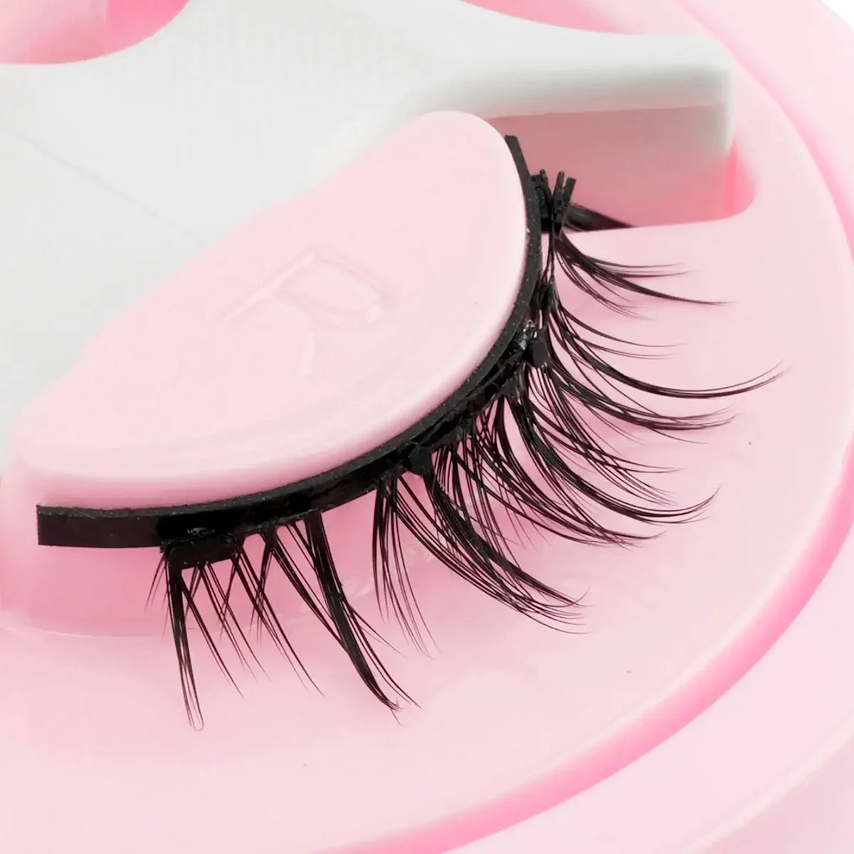 Faux Cils Magnétiques 3D ✨ Sans Colle - Effet Naturel