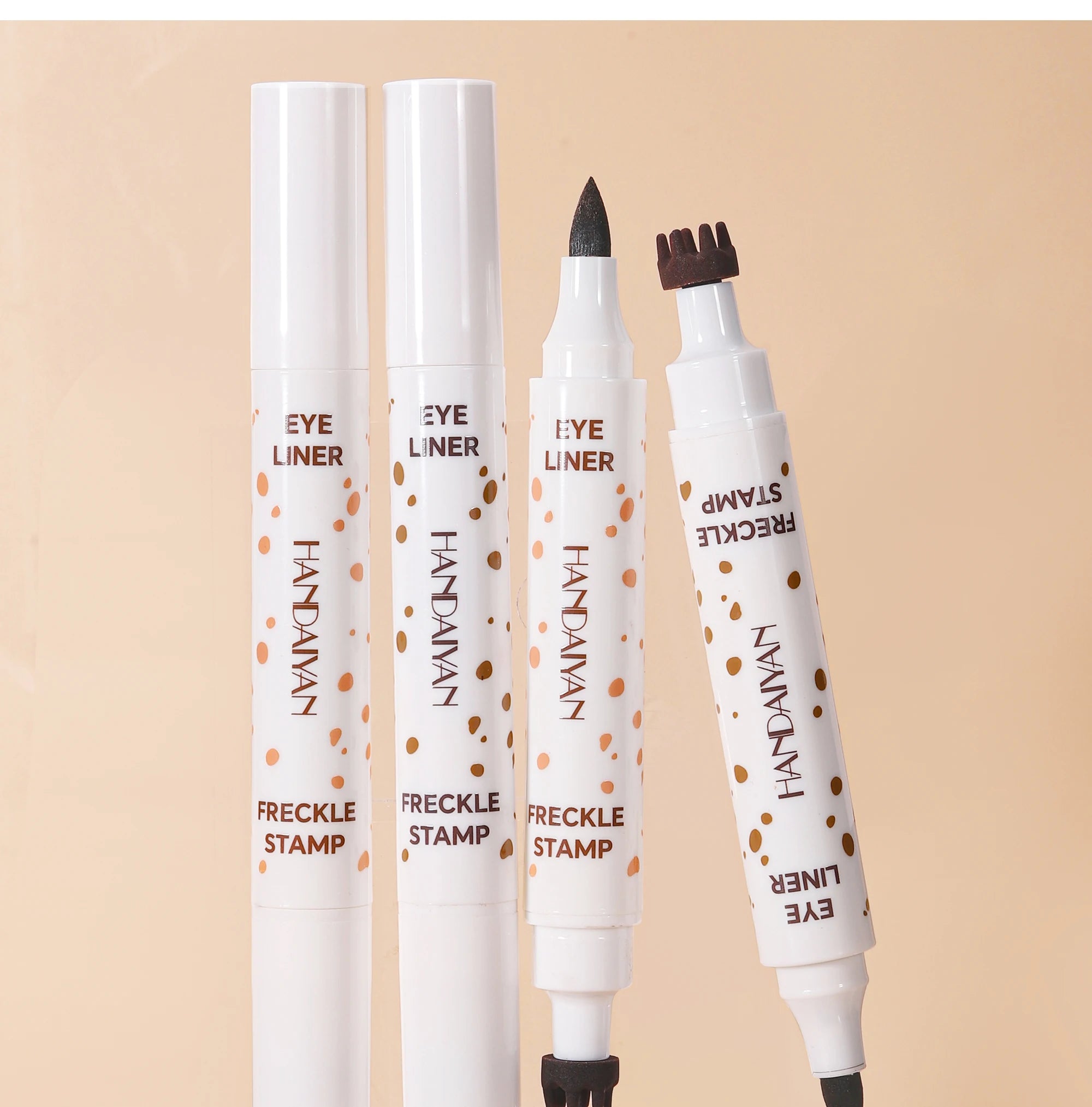 Stylo Taches de Rousseur ✨ Double Embout - Waterproof & Longue Tenue