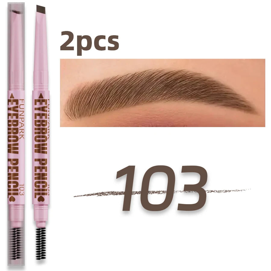 Crayon Sourcils Ultra-Précis ✨ Waterproof & Longue Tenue