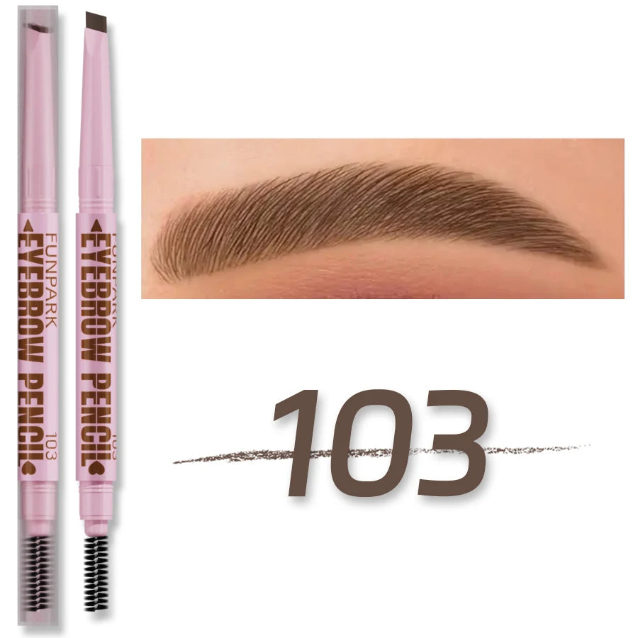 Crayon Sourcils Ultra-Précis ✨ Waterproof & Longue Tenue