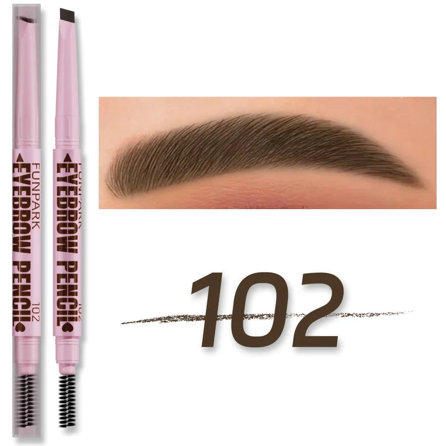 Crayon Sourcils Ultra-Précis ✨ Waterproof & Longue Tenue