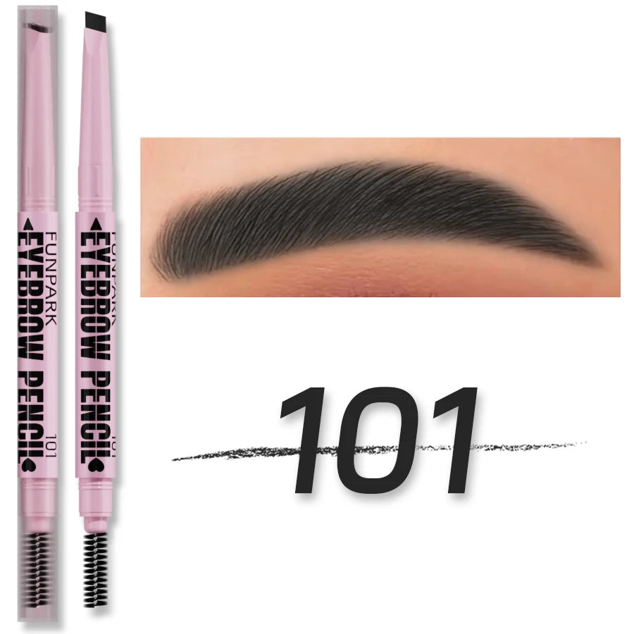 Crayon Sourcils Ultra-Précis ✨ Waterproof & Longue Tenue