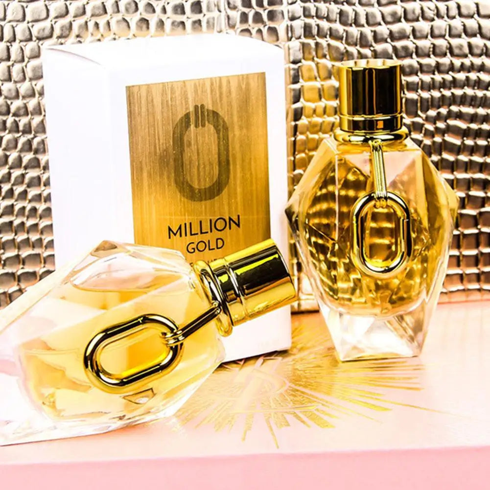 Parfum Floral femme Million gold ✨ 100ml -
