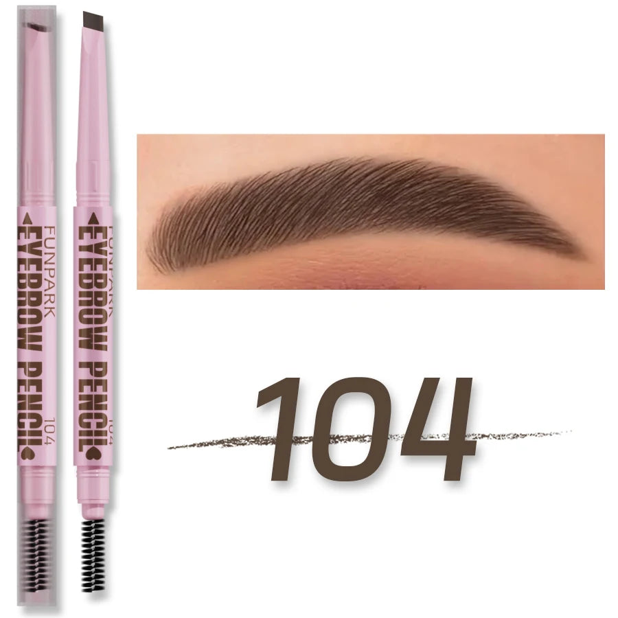 Crayon Sourcils Ultra-Précis ✨ Waterproof & Longue Tenue