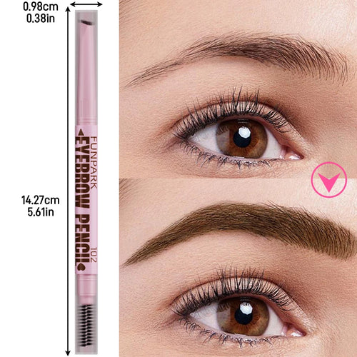 Crayon Sourcils Ultra-Précis ✨ Waterproof & Longue Tenue