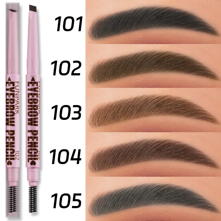 Crayon Sourcils Ultra-Précis ✨ Waterproof & Longue Tenue