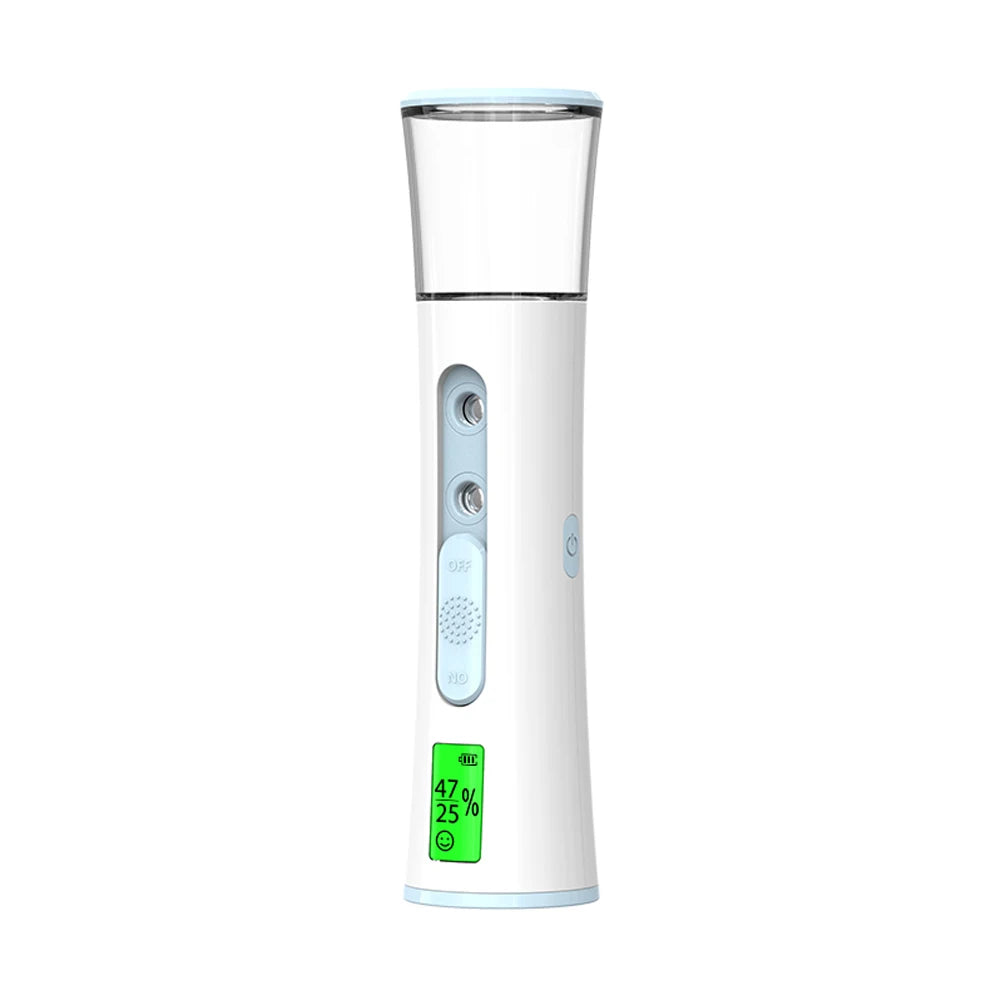 Spray Hydratant Visage Nano ✨ Certifié CE - Affichage LED