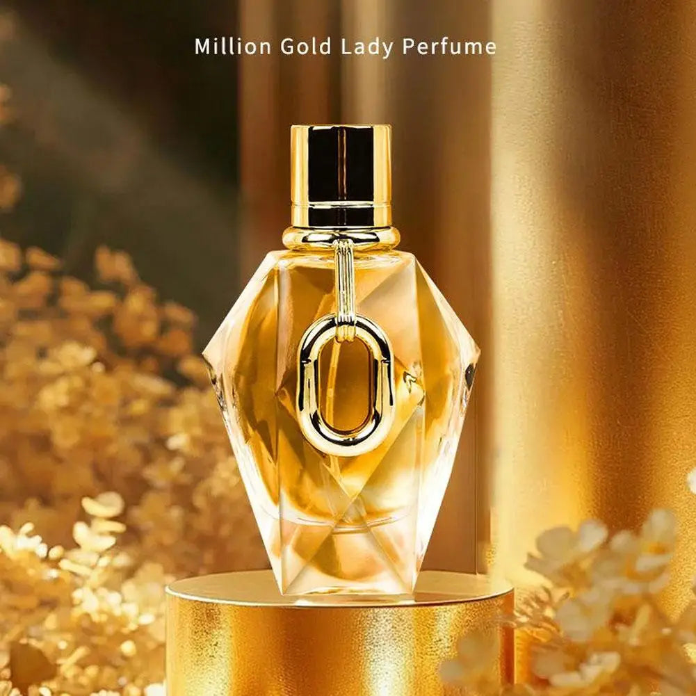 Parfum Floral femme Million gold ✨ 100ml -